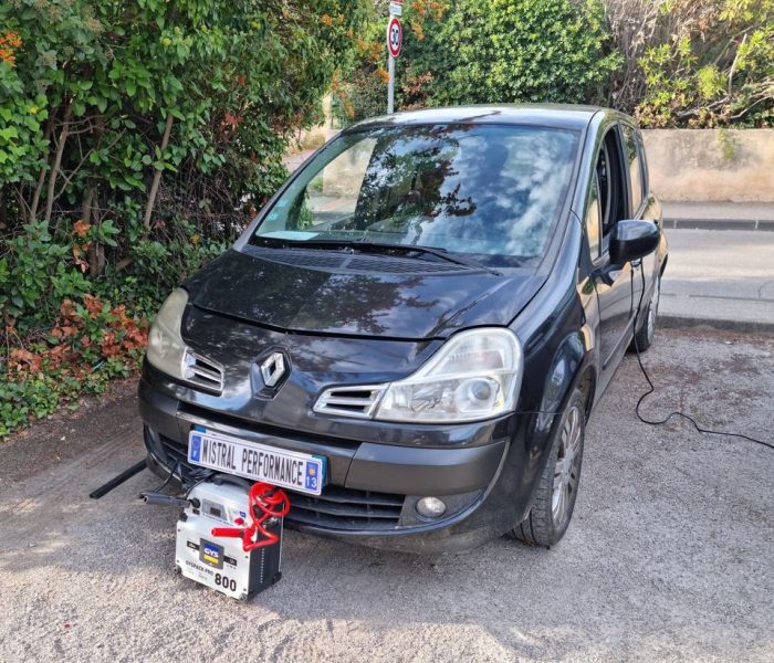 Renault Modus 1.4i 16V
